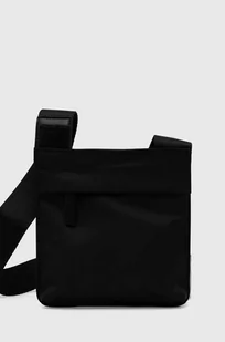 Calvin Klein saszetka kolor czarny - Torby męskie - miniaturka - grafika 1