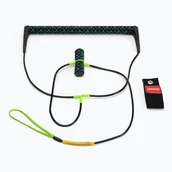 Windsurfing - Uchwyt do wakeboardu JOBE Frontier Wake T-bar black/green - miniaturka - grafika 1