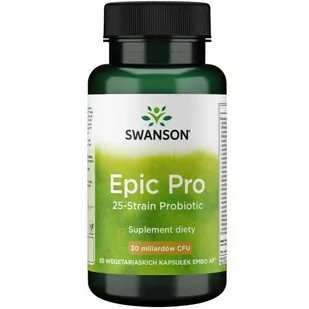 Epic Pro 25 (30 kaps.) - Suplementy diety - miniaturka - grafika 1