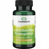 Suplementy diety - Acidophilus (100 kaps.) - miniaturka - grafika 1