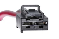 Dmuchawy - Dmuchawa VALEO 884586 A2128200808 MERCEDES - miniaturka - grafika 1