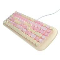 Klawiatury - MOFII Candy M (kremowa) - miniaturka - grafika 1