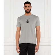 Koszulki męskie - Armani Exchange T-shirt Regular Fit - miniaturka - grafika 1
