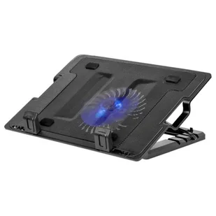 Rebel Podstawka chłodząca  Podstawka chłodząca pod laptop 14-17&amp;quot Rebel KOM1051 - Chłodzenie procesora - miniaturka - grafika 1