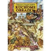 Fantasy - Ruchome Piaski. Świat Dysku. Tom 10 - miniaturka - grafika 1