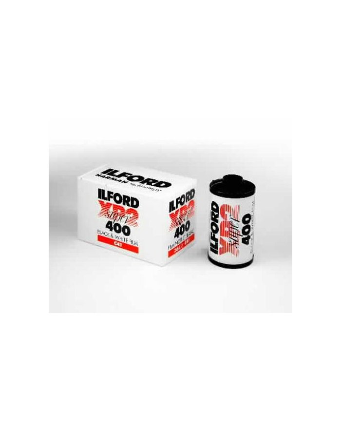 1 Ilford XP-2 Super 135/36