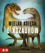 Baśnie, bajki, legendy - Wielka Księga Dinozaurów Nowa - miniaturka - grafika 1