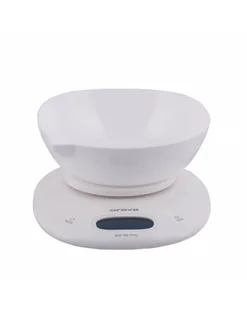 Orava EV-14 waga kuchenna Biały Elektroniczna waga kuchenna - Wagi kuchenne - miniaturka - grafika 1