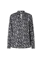 Koszulki i topy damskie - Pepe Jeans koszulka damska kara, 965 nowoczesny szary, S - miniaturka - grafika 1