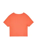 Koszulki i topy damskie - Rip Curl Koszulka w kolorze pomarańczowym - miniaturka - grafika 1