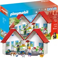 Klocki - Playmobil City Life 71396 Przenośny Sklep Zoologiczny - miniaturka - grafika 1