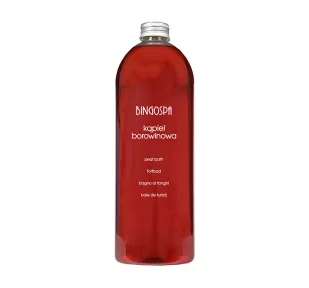Bingo Kąpiel borowinowa Forte 1000ml - Kosmetyki do kąpieli - miniaturka - grafika 4