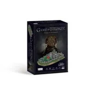 Puzzle - Cubicfun Puzzle 3D Gra o Tron Winterfell - miniaturka - grafika 1