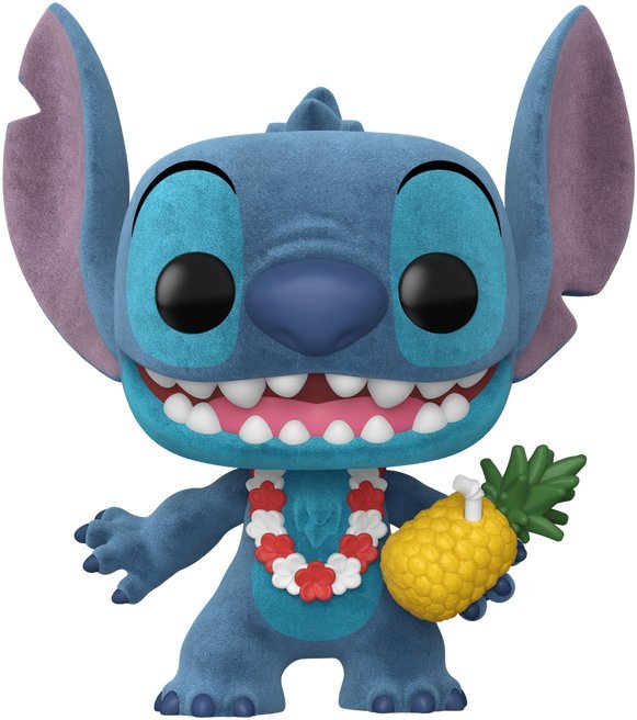 FUNKO POP! Vinyl Figure: Disney: Lilo & Stitch - Stitch