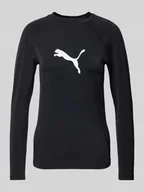 Stroje kąpielowe - Koszulka kąpielowa z długim rękawem model ‘RASH GUARD’ - miniaturka - grafika 1