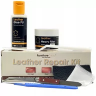 Kosmetyki samochodowe - Furniture Clinic Leather Repair Kit  zestaw do naprawy skóry - miniaturka - grafika 1
