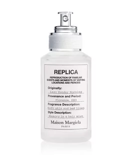 Maison Margiela Replica Lazy Sunday Morning Hair Mist Perfumy do włosów 30 ml - Wody i perfumy unisex - miniaturka - grafika 1