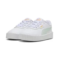 Odzież sportowa dziecięca - Sneakersy dla małych dzieci Carina 3.0 PUMA - miniaturka - grafika 1