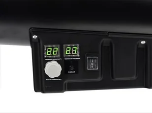 GEKO gazowa z reduktorem i em 40KW G80412 - Nagrzewnice - miniaturka - grafika 4