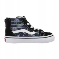 Buty dla dziewczynek - Buty Dziecięce VANS SK8-HI ZIP ROZMIAR 20 - miniaturka - grafika 1