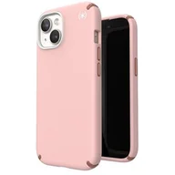 Etui i futerały do telefonów - Etui SPECK Presidio2 Pro MagSafe do Apple iPhone 15/14/13 Różowy - miniaturka - grafika 1