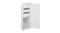 Rozdzielnie elektryczne - Elektro-Plast nasielsk Rozdzielnica modułowa MSF TWIN RP 2x12 PE+N + 2x12 MULTIMEDIA 2015-02 2015-02 - miniaturka - grafika 1