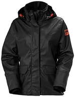 Kurtki damskie - Helly Hansen Workwear Damska kurtka przeciwdeszczowa Luna - miniaturka - grafika 1