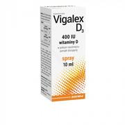 Witaminy i minerały - Vigalex D3 spray 10 ml - miniaturka - grafika 1