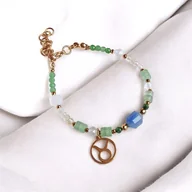 Bransoletki - BYK - zodiac collection - PREMIUM - zodiak - nowa wersja - miniaturka - grafika 1