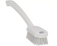 Miotły, szufle, mopy - Szczotka ręczna twarde włosie VIKAN 30885 - miniaturka - grafika 1