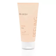 Peelingi do ciała - PB Nails, Pb Body Peeling Do Ciała More, 200 ml - miniaturka - grafika 1