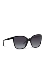 Okulary przeciwsłoneczne - Guess Okulary przeciwsłoneczne GU7748 6001B Czarny - miniaturka - grafika 1
