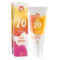 Eco Cosmetics ey! Spray na słońce LSF 20 C4911 - Balsamy i kremy do opalania - miniaturka - grafika 1