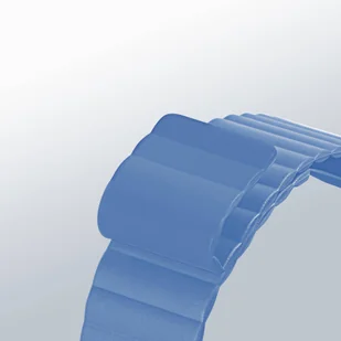 Dux Ducis Magnetic Strap pasek do Watch 7 / 6 / 5 / 4 / 3 / 2 / SE (41 / 40 / 38mm) magnetyczna opaska niebieski (Chain Version) - Etui i futerały do telefonów - miniaturka - grafika 12
