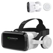 Okulary VR - Shinecon VR Okulary VR 3D do wirtualnej rzeczywistości gogle - G04BS DNVRSHINECONG04BS - miniaturka - grafika 1