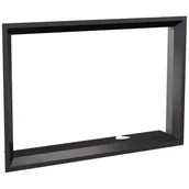 Akcesoria kominkowe - Ramka Stalowa Do Nadia 12 Gilotyna - miniaturka - grafika 1