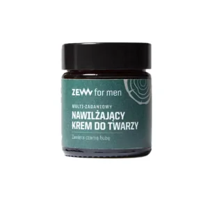 ZEW for Men ZEW for men - Krem nawilżający do twarzy 30 ml 5903766462011 - Kosmetyki do pielęgnacji twarzy męskie - miniaturka - grafika 1