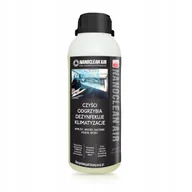 Kosmetyki samochodowe - Preparat płyn odgrzybianie dezynfekcja klimatyzacji Nanoclean 1l lawendowy - miniaturka - grafika 1