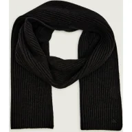 Apaszki i szaliki damskie - Calvin Klein Wełniany szal - miniaturka - grafika 1