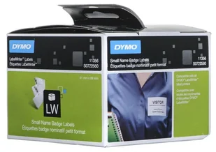 Dymo ETYKIETY NA IDENTYFIKATORY IMIENNE 89X41MM (11356) S0722560 - Etykiety samoprzylepne i bloki etykiet - miniaturka - grafika 6