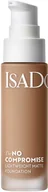 Podkłady do twarzy - IsaDora No Compromise Lightweight Matte Foundation 5C - miniaturka - grafika 1