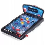 Zabawki interaktywne dla dzieci - ﻿FLIPPER Space Pinball stół do gry elektroniczny - miniaturka - grafika 1