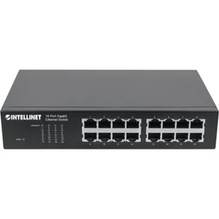 Intellinet 561068 - Switche - miniaturka - grafika 1