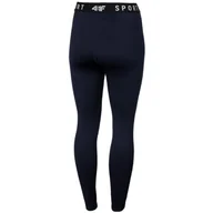 Legginsy - Legginsy 4F W H4Z22 SPDF351 (kolor Granatowy, rozmiar S) - miniaturka - grafika 1