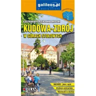 Przewodniki - Kudowa-Zdrój W Górach Stołowych - miniaturka - grafika 1