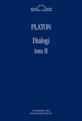Filozofia i socjologia - Marek Derewiecki Dialogi. Tom 2 Platon - miniaturka - grafika 1