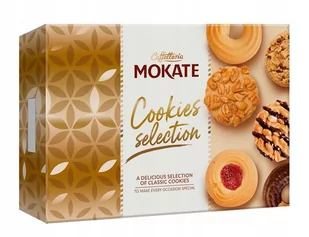 Cookies Selection 260g Ciastka Mokate - Ciastka - miniaturka - grafika 1