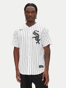 Nike Koszula T770-RXWH-RX-XVH Biały Regular Fit - Koszule męskie - miniaturka - grafika 1