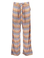 Spodnie damskie - ONLY Spodnie ze wzorem - miniaturka - grafika 1