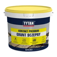 Grunty do ścian - Grunt sczepny KONTAKT PREMIUM 4 kg TYTAN PROFESSIONAL - miniaturka - grafika 1